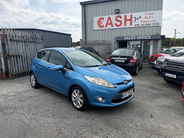 Ford Fiesta 2009 1.2 €1290 no nct 386460519