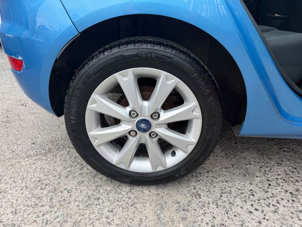 Ford Fiesta 2009 1.2 €1290 no nct 386460525