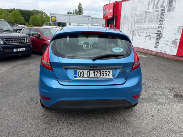 Ford Fiesta 2009 1.2 €1290 no nct 386460527