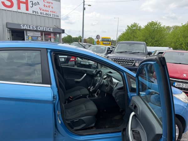 Ford Fiesta 2009 1.2 €1290 no nct 386460529
