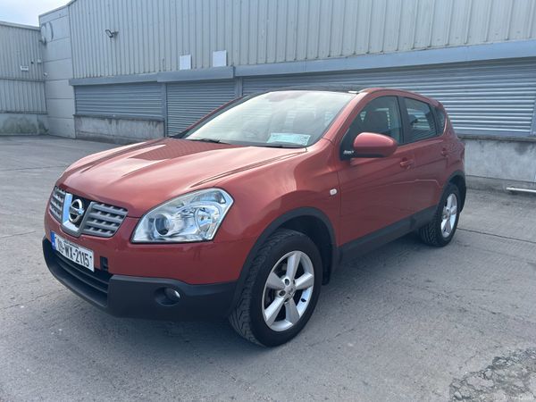 2009 Nissan Qashqai Manual (LOW MILAGE & NEW NCT) 386462473