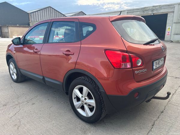2009 Nissan Qashqai Manual (LOW MILAGE & NEW NCT) 386462475