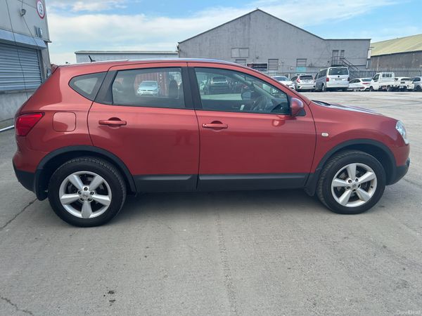 2009 Nissan Qashqai Manual (LOW MILAGE & NEW NCT) 386462479