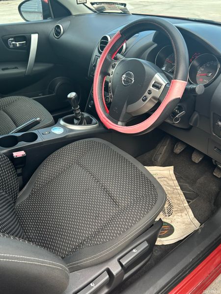 2009 Nissan Qashqai Manual (LOW MILAGE & NEW NCT) 386462483