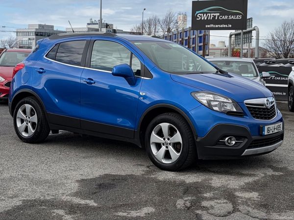 2016 Vauxhall Mokka 1.6D SE Nct 10/26 Tax 04/26 386462563