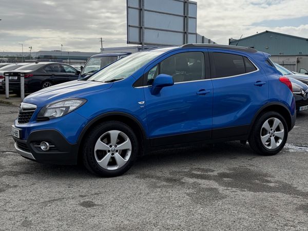 2016 Vauxhall Mokka 1.6D SE Nct 10/26 Tax 04/26 386462565