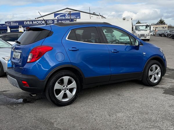 2016 Vauxhall Mokka 1.6D SE Nct 10/26 Tax 04/26 386462567