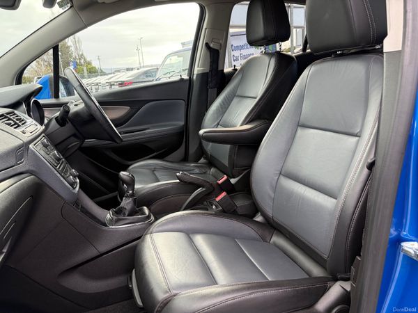 2016 Vauxhall Mokka 1.6D SE Nct 10/26 Tax 04/26 386462577