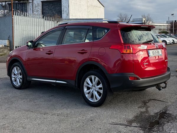 2015 Toyota RAV4 2.0 D-4D Sol Nct 05/27 Tax 06/26 386462665