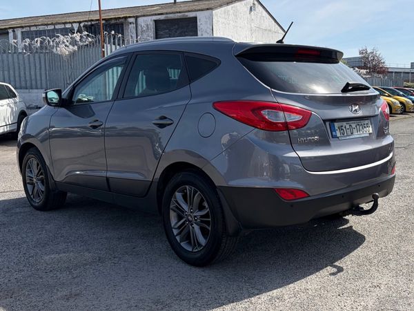 2015 Hyundai ix35 1.7D PREMIUM Nct 06/27 Tax 05/26 386462771