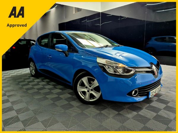 💥2013 Renault Clio💥(High Spec+92000KM+Warranty) 386467555