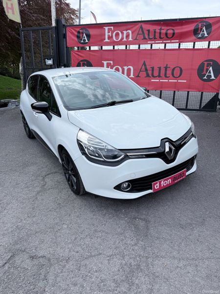 Renault Clio 1.5 Diesel Low Miles New NCT 386467675