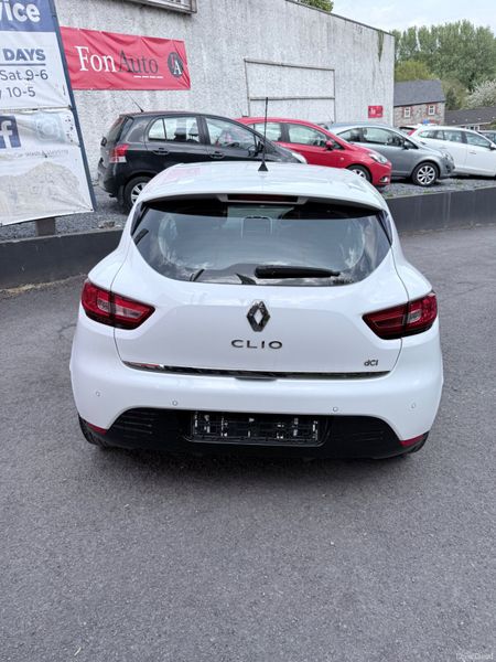 Renault Clio 1.5 Diesel Low Miles New NCT 386467691