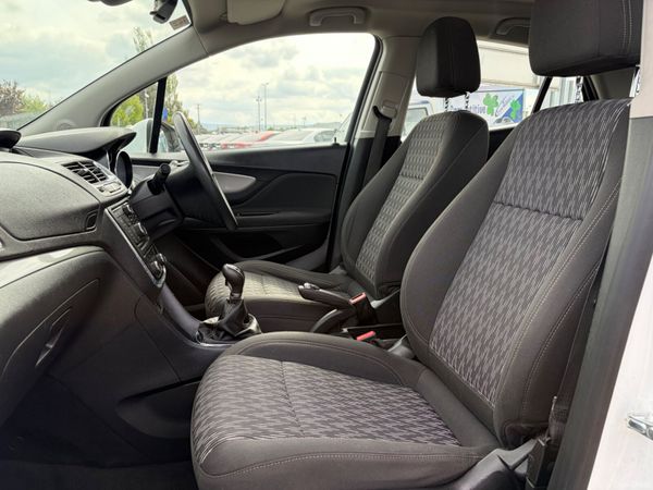 2014 Opel Mokka 1.6 Sport 115PS Nct 01/27 386469141