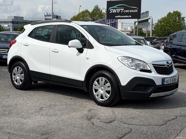 2014 Opel Mokka 1.6 Sport 115PS Nct 01/27 386469121