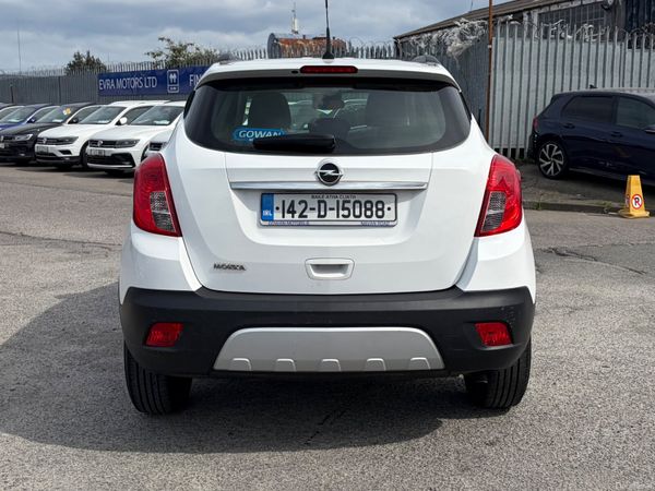 2014 Opel Mokka 1.6 Sport 115PS Nct 01/27 386469125