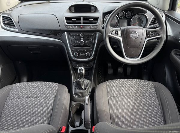 2014 Opel Mokka 1.6 Sport 115PS Nct 01/27 386469139