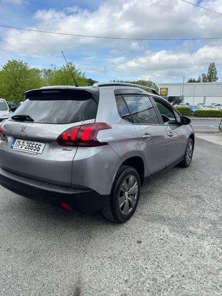 Peugeot 2008 1.2 Petrol NCT TAX LOW KMS 386469741