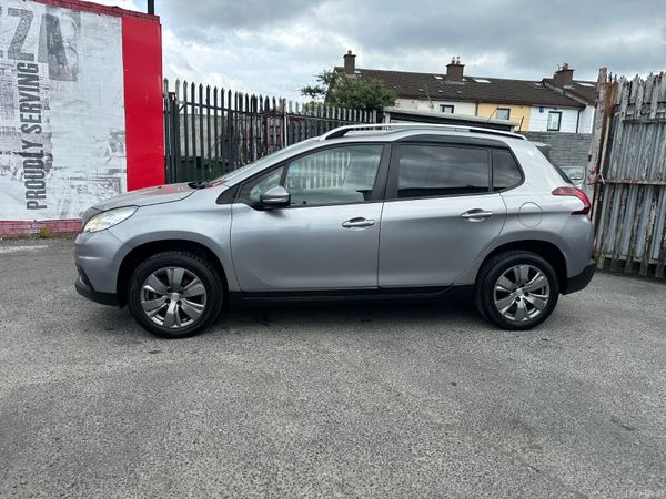Peugeot 2008 1.2 Petrol NCT TAX LOW KMS 386469749