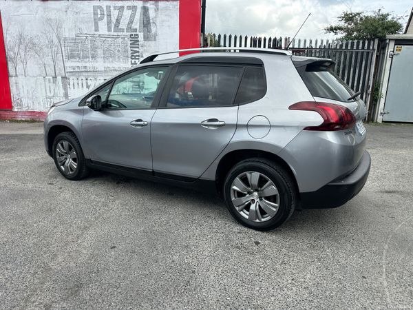 Peugeot 2008 1.2 Petrol NCT TAX LOW KMS 386469753