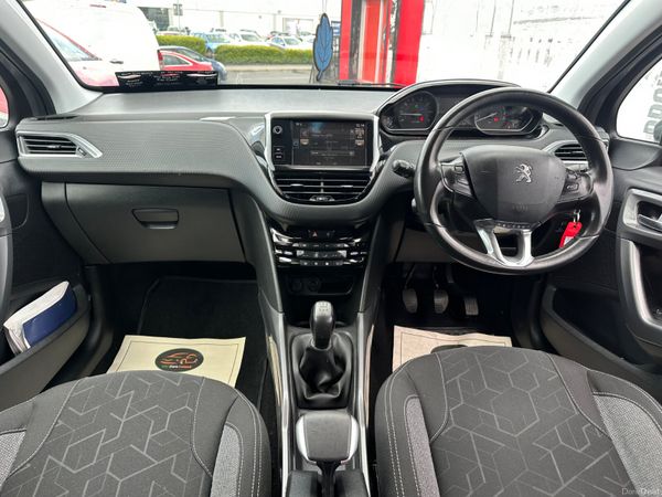 Peugeot 2008 1.2 Petrol NCT TAX LOW KMS 386469757