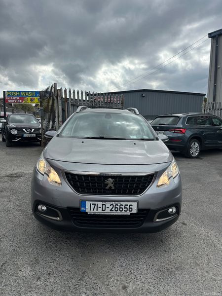 Peugeot 2008 1.2 Petrol NCT TAX LOW KMS 386469759