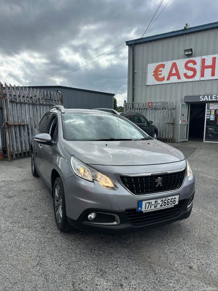 Peugeot 2008 1.2 Petrol NCT TAX LOW KMS 386469761