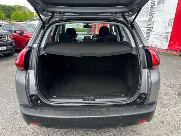 Peugeot 2008 1.2 Petrol NCT TAX LOW KMS 386469763