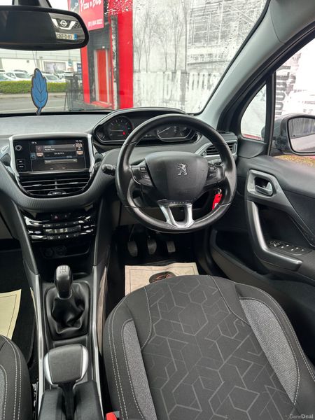 Peugeot 2008 1.2 Petrol NCT TAX LOW KMS 386469767