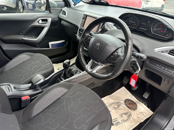 Peugeot 2008 1.2 Petrol NCT TAX LOW KMS 386469777