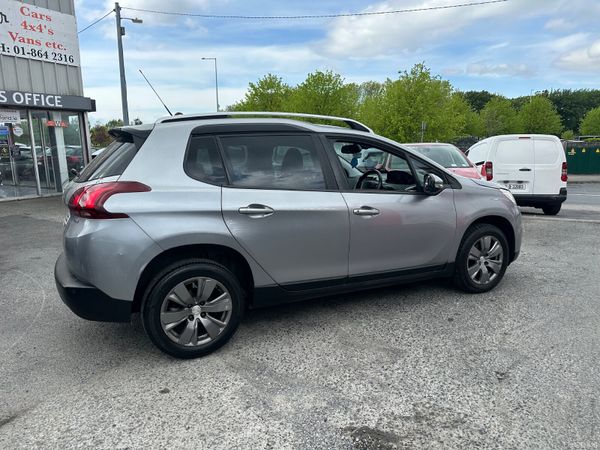 Peugeot 2008 1.2 Petrol NCT TAX LOW KMS 386469717