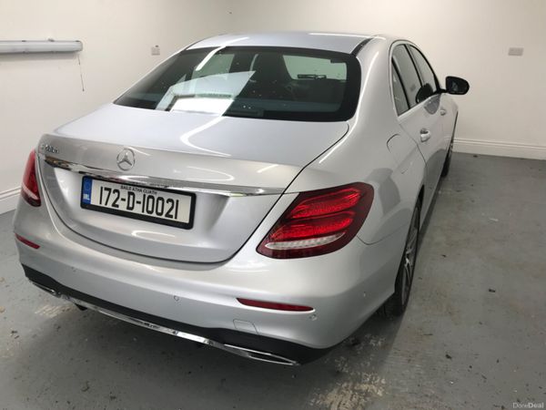 Mercedes-Benz E-Class 2017 AMG AUTO NAPPA LEATHER 386469915
