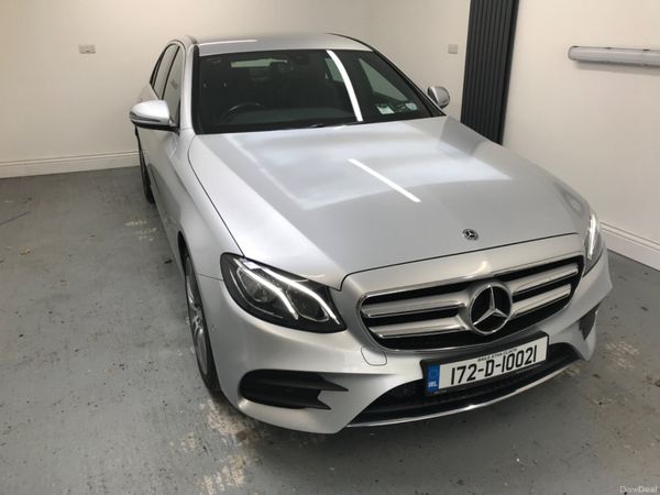 Mercedes-Benz E-Class 2017 AMG AUTO NAPPA LEATHER 386469917