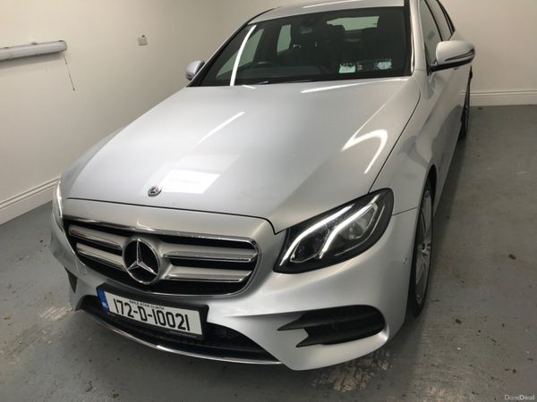 Mercedes-Benz E-Class 2017 AMG AUTO NAPPA LEATHER 386469919