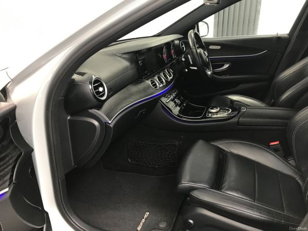 Mercedes-Benz E-Class 2017 AMG AUTO NAPPA LEATHER 386469921