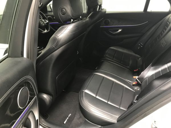 Mercedes-Benz E-Class 2017 AMG AUTO NAPPA LEATHER 386469923