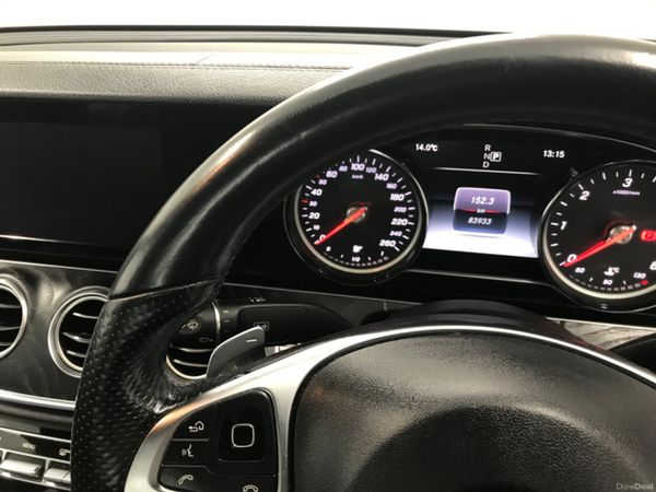 Mercedes-Benz E-Class 2017 AMG AUTO NAPPA LEATHER 386469927