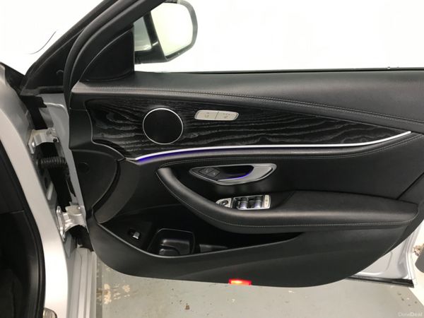 Mercedes-Benz E-Class 2017 AMG AUTO NAPPA LEATHER 386469931