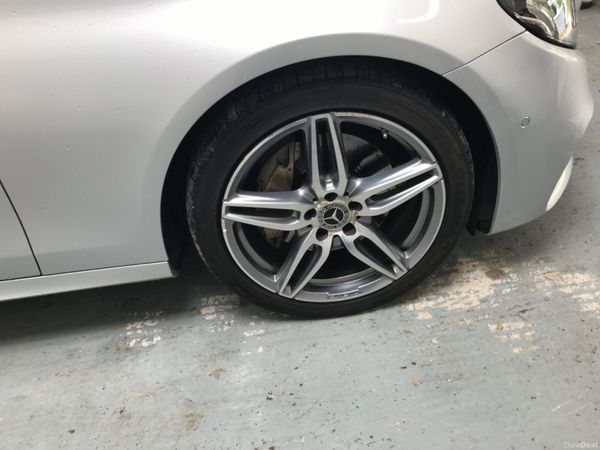 Mercedes-Benz E-Class 2017 AMG AUTO NAPPA LEATHER 386469933