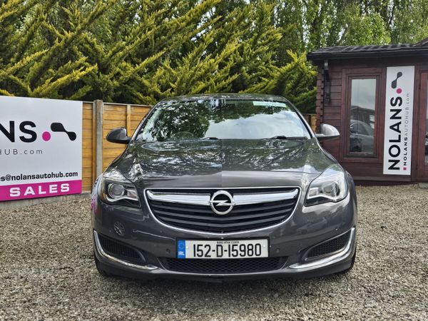 Opel Insignia 2015 2.0 Diesel Nct 12/26 386471765