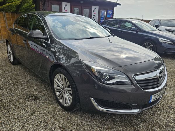 Opel Insignia 2015 2.0 Diesel Nct 12/26 386471773