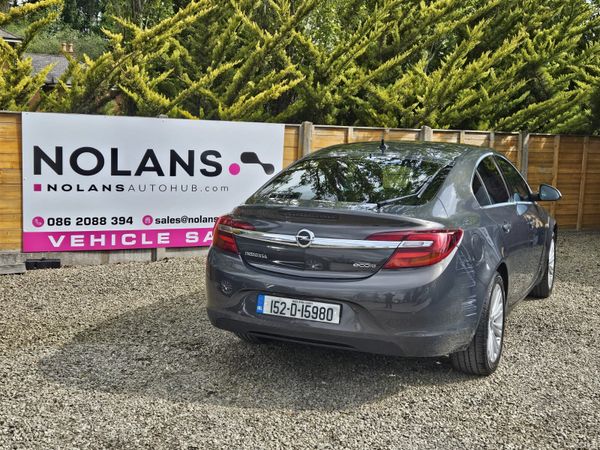 Opel Insignia 2015 2.0 Diesel Nct 12/26 386471777