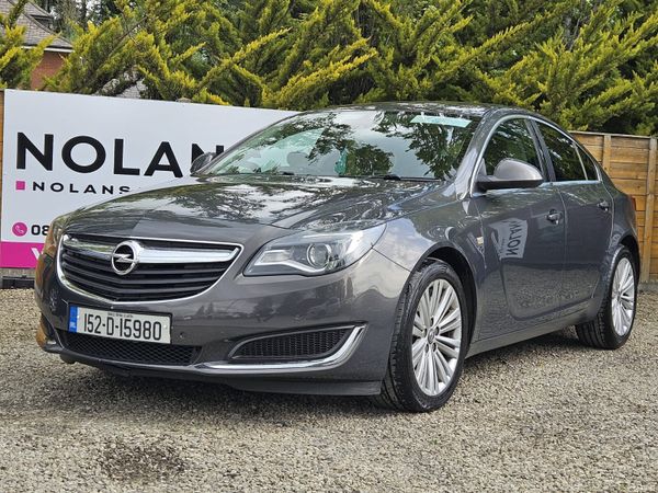 Opel Insignia 2015 2.0 Diesel Nct 12/26 386471779