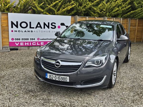 Opel Insignia 2015 2.0 Diesel Nct 12/26 386471781