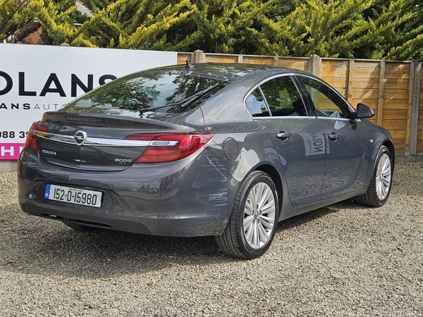 Opel Insignia 2015 2.0 Diesel Nct 12/26 386471787