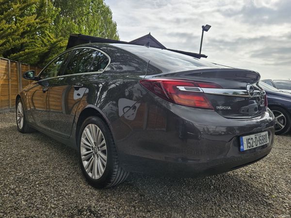 Opel Insignia 2015 2.0 Diesel Nct 12/26 386471795