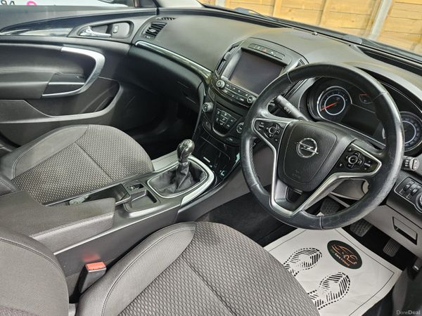 Opel Insignia 2015 2.0 Diesel Nct 12/26 386471797