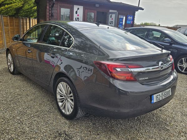 Opel Insignia 2015 2.0 Diesel Nct 12/26 386471799