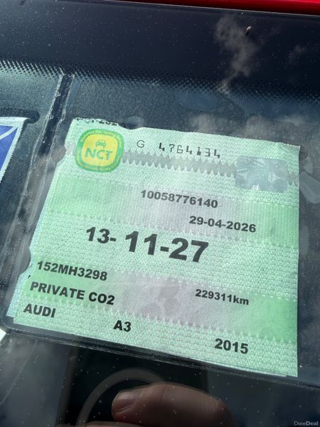 152 Audi A3 S-Line 1.6 TDI Automatic - Spotless 386471701