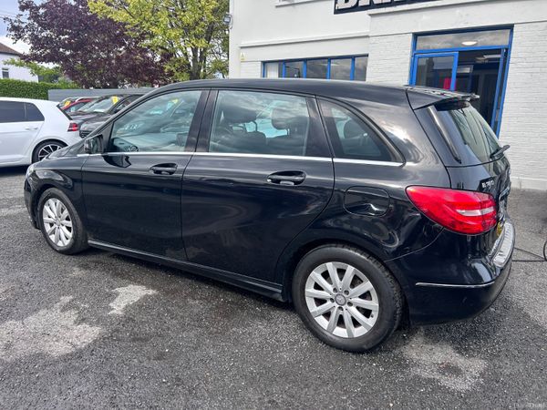 2014 B160 DIESEL LOW KMS 386475367